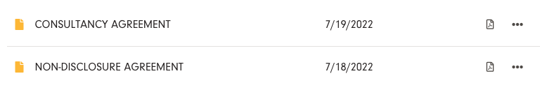 Screenshot 5: C) Waiting for signatures: