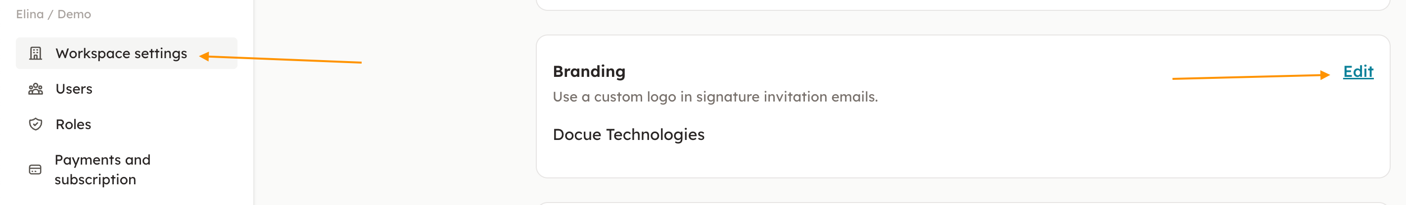 Screenshot 1: Do this: