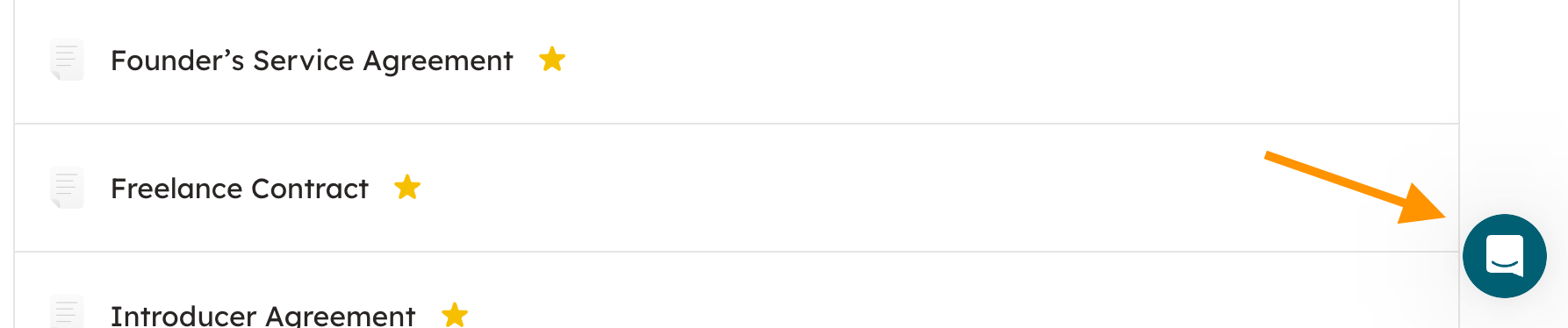 Screenshot 1: To delete your workspace, you first need to log in to the service, and then send us a request through the chat feature. In your request, sta
