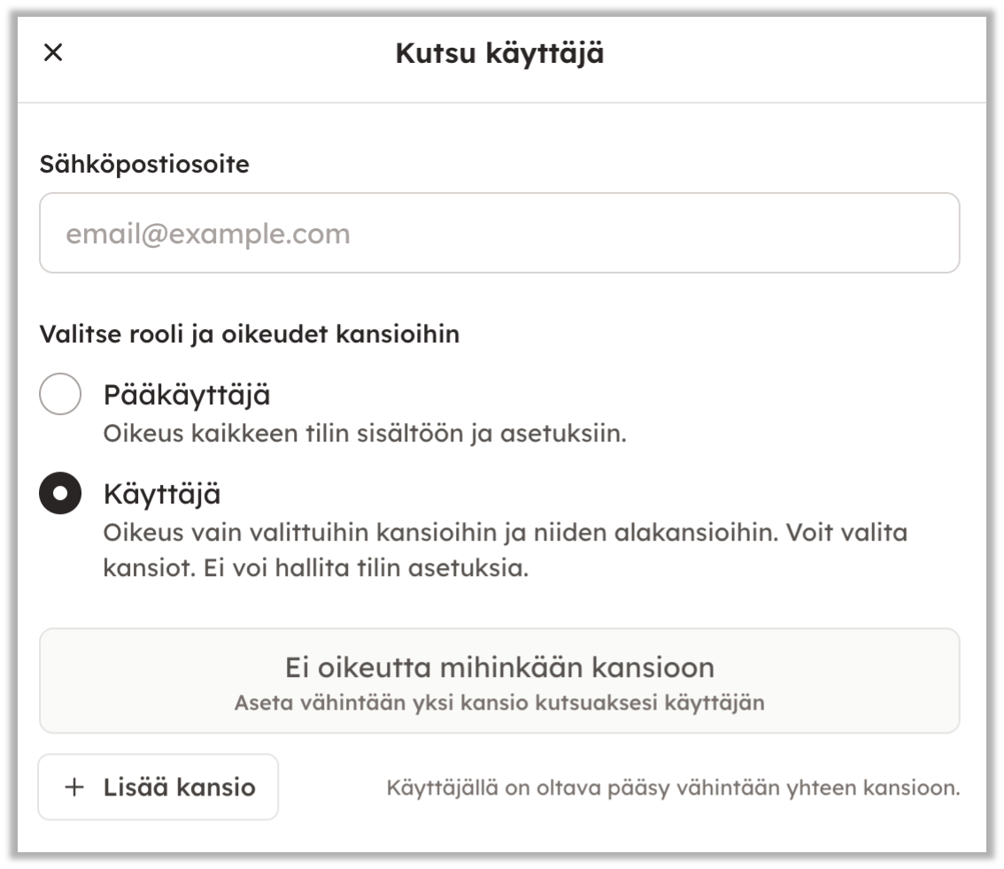 Käyttäjät, Drive (1)