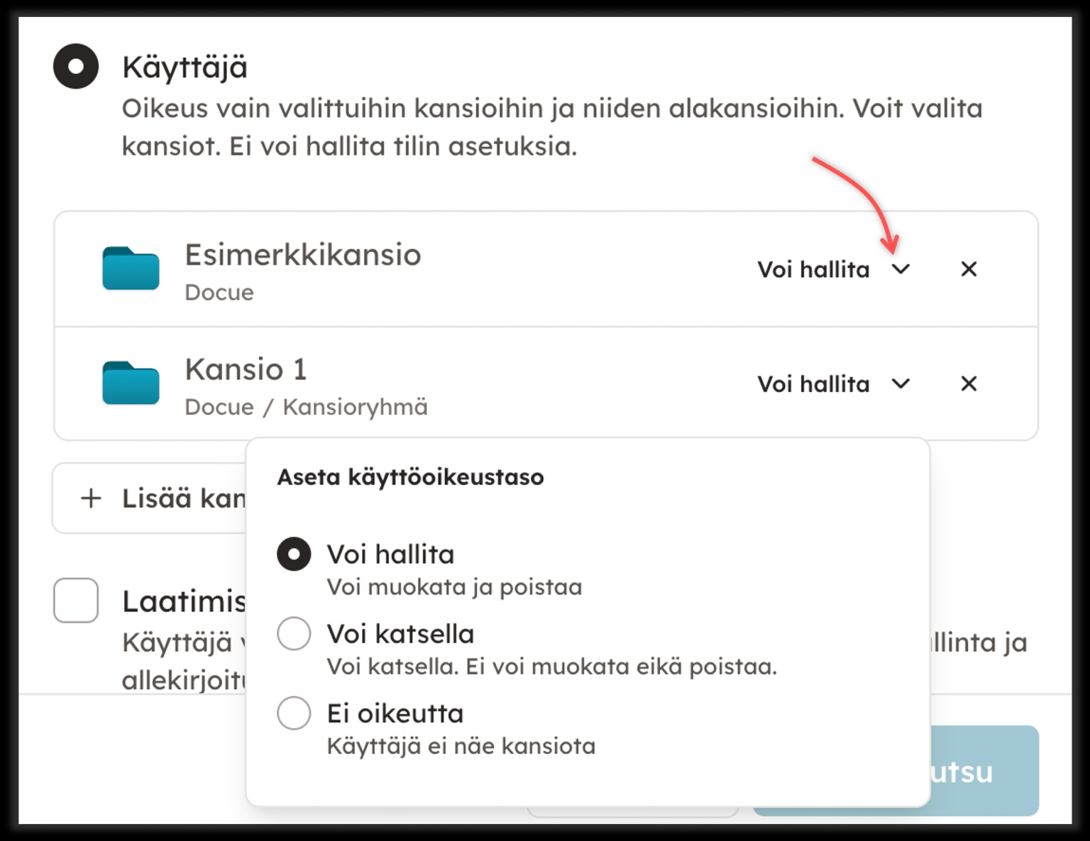 Käyttäjät, Drive (3)