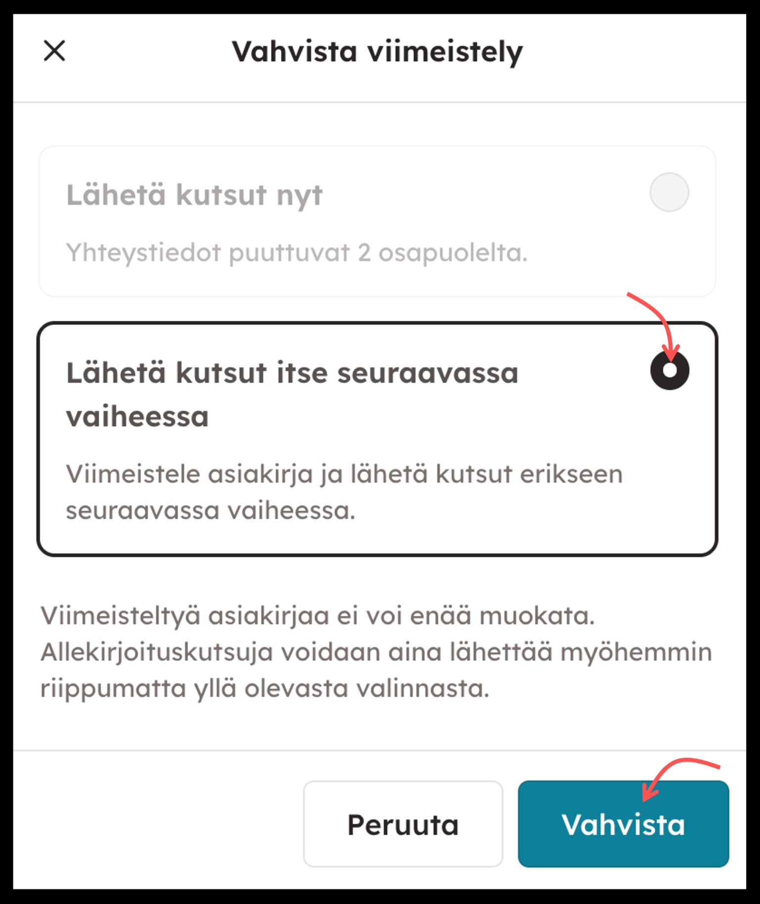 Allekirjoitus kohtaamistilanteessa (2)